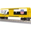 MTH 30-74775 Union Pacific Boxcar w/Blinking LEDs - Your Source for Gaming Essentials* Trains