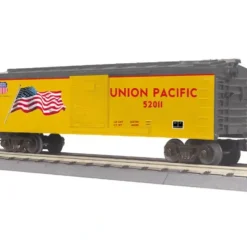 MTH 30-74654 Union Pacific Box Car - Your Source for Gaming Essentials* Trains