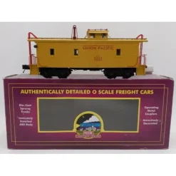 MTH 20-91447 Union Pacific Class CA-1 Wood Cupola Caboose - Your Source for Gaming Essentials* Trains