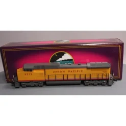 MTH 20-2001-0 Union Pacific Dash-8 Diesel Engine #9375 - Your Source for Gaming Essentials* Trains