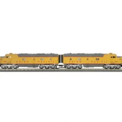 MTH 30-20252-1 Union Pacific E-6 AA Diesel Locomotive Set w/PS 3.0 #995/994 - Your Source for Gaming Essentials* Trains