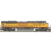 MTH 20-20434-1 Union Pacific EMD SD90/43MAC w/PS 3.0 # (Hi-Rail Wheels) - Your Source for Gaming Essentials* Trains