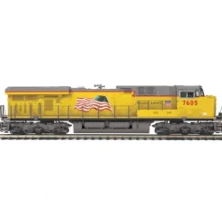 MTH 20-20284-1 Union Pacific ES44AC Diesel Engine w/PS3 #7611 - Your Source for Gaming Essentials* Trains