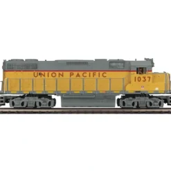 MTH 20-20453-1 Union Pacific GP38-2 Diesel Engine with Proto-Sound 3.0 #1037 - Your Source for Gaming Essentials* Trains