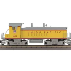 MTH 30-20228-1 Union Pacific NW2 Diesel Switcher w/Proto-Sound 3.0 #1077 - Your Source for Gaming Essentials* Trains