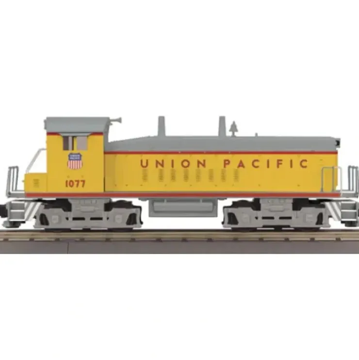 MTH 30-20228-1 Union Pacific NW2 Diesel Switcher w/Proto-Sound 3.0 #1077 - Your Source for Gaming Essentials* Trains