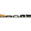 MTH 30-4210-1 Union Pacific RailKing 4-6-0 O Gauge Steam Train Set w/PS 2.0 - Your Source for Gaming Essentials* Trains