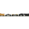 MTH 30-4228-0 Union Pacific RailKing 2-8-0 O Gauge Steam Freight Train Set w/LS - Your Source for Gaming Essentials* Trains