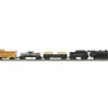 MTH 30-4228-1 Union Pacific RailKing 2-8-0 O Gauge Steam Train Set w/PS 3.0 - Your Source for Gaming Essentials