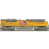 MTH 20-20518-1 Union Pacific SD70ACe Diesel Engine w/ P-S 3 #8439 (Hi-Rail) - Your Source for Gaming Essentials* Trains