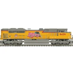 MTH 20-20518-1 Union Pacific SD70ACe Diesel Engine w/ P-S 3 #8439 (Hi-Rail) - Your Source for Gaming Essentials* Trains