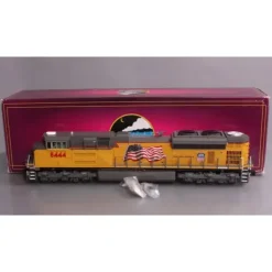 MTH 20-20519-1 Union Pacific SD70ACe Diesel Engine w/ P-S 3 #8444 (Hi-Rail) - Your Source for Gaming Essentials* Trains