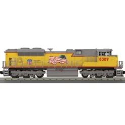 MTH 30-20193-1 Union Pacific SD70ACe Imperial Diesel Engine w/PS3 #8309 - Your Source for Gaming Essentials* Trains