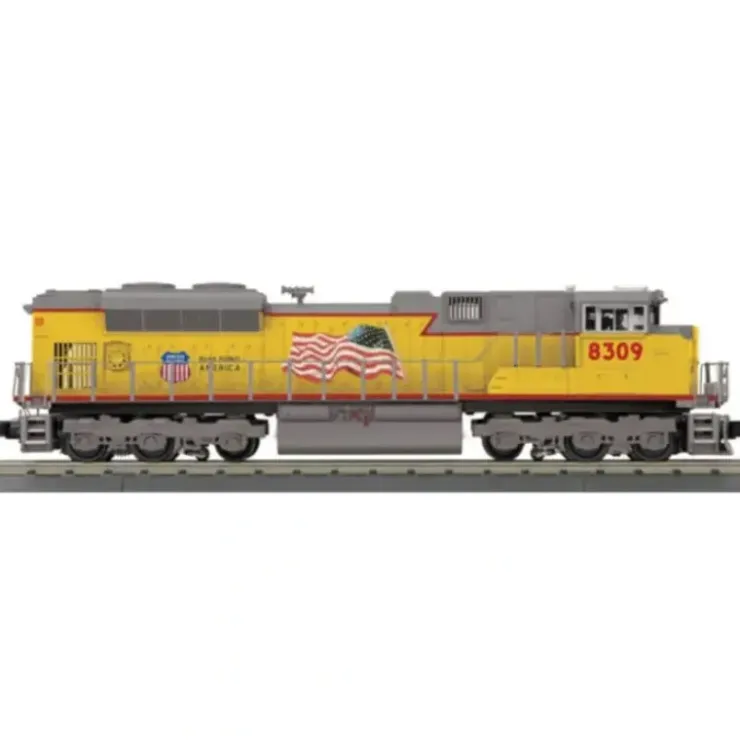 MTH 30-20193-1 Union Pacific SD70ACe Imperial Diesel Engine w/PS3 #8309 - Your Source for Gaming Essentials* Trains