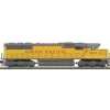 MTH 20-20183-1 Union Pacific SD50 Diesel Engine w/PS 3.0 #9855 (Hi-Rail Wheels) - Your Source for Gaming Essentials* Trains