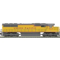 MTH 20-20183-1 Union Pacific SD50 Diesel Engine w/PS 3.0 #9855 (Hi-Rail Wheels) - Your Source for Gaming Essentials* Trains