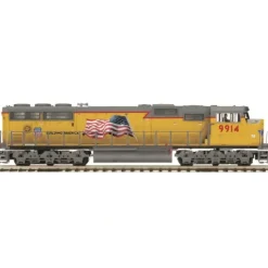 MTH 20-20447-1 Union Pacific SD60M Diesel Engine with Proto-Sound 3.0 #9914 - Your Source for Gaming Essentials* Trains