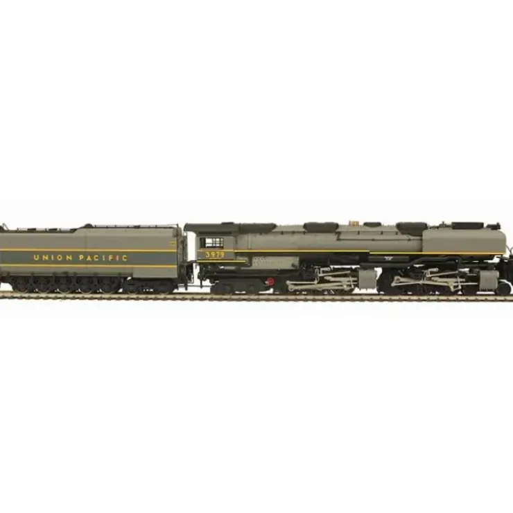 MTH 80-3201-5 Union Pacific 4-6-6-4 Steam Locomotive w/Snd - Your Source for Gaming Essentials* Trains