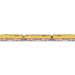 MTH 20-2970-1 UP Alco PA ABA Diesel Engine Set with PS 2.0 #604/607/604B - Your Source for Gaming Essentials* Trains