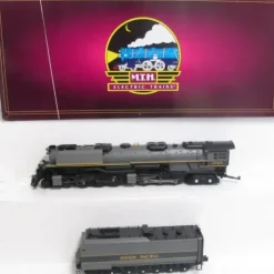 MTH 20-3481-1 UP 4-6-6-4 Challenger Steam w/P-S 3.0 Hi-rail Wheels #3980 - Your Source for Gaming Essentials
