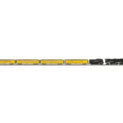 MTH 30-1584-1 UP 4-8-8-4 Imperial Big Boy O Gauge Passenger Train Set w/P-S 3.0 - Your Source for Gaming Essentials
