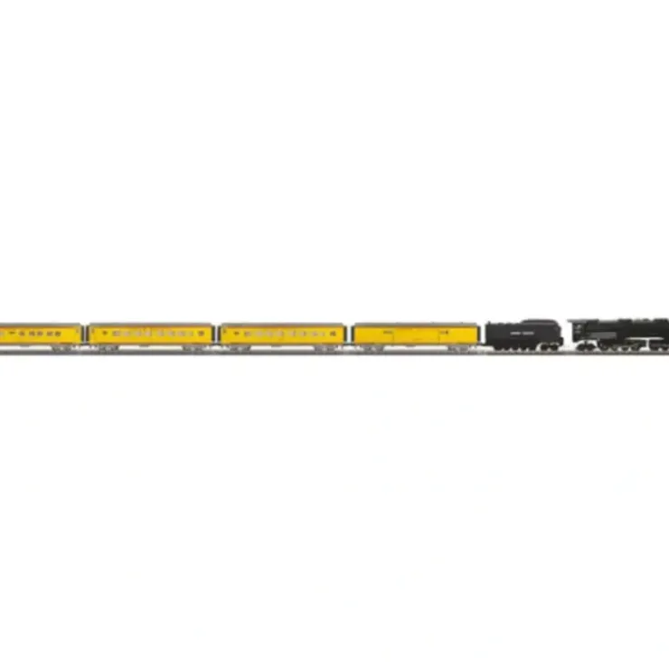 MTH 30-1584-1 UP 4-8-8-4 Imperial Big Boy O Gauge Passenger Train Set w/P-S 3.0 - Your Source for Gaming Essentials
