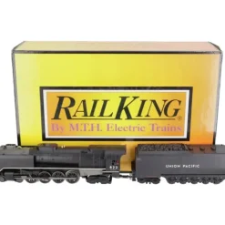 MTH 30-1600-1 UP 4-8-4 Steam Locomotive w/PS3 #822 - Your Source for Gaming Essentials* Trains