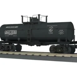 MTH 30-73411 U.S. Army Tank Car - Your Source for Gaming Essentials* Trains
