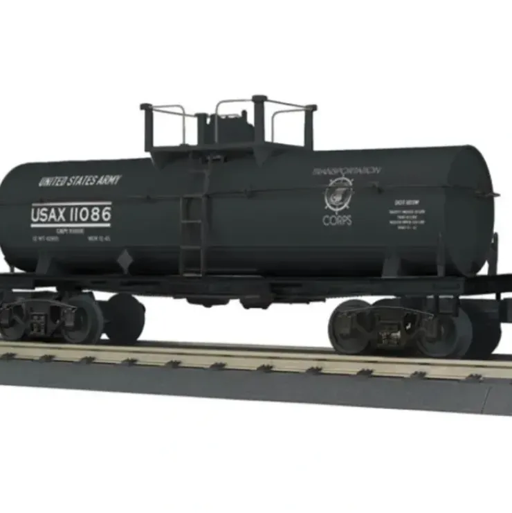 MTH 30-73411 U.S. Army Tank Car - Your Source for Gaming Essentials* Trains