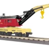 MTH 30-79385 US Army Wrecker Crane Car #C-280 - Your Source for Gaming Essentials