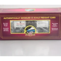 MTH 20-96215 Velsicol 8000 Gallon Tank Car #10002 - Your Source for Gaming Essentials* Trains