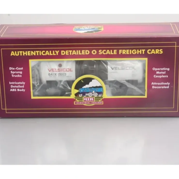 MTH 20-96215 Velsicol 8000 Gallon Tank Car #10002 - Your Source for Gaming Essentials* Trains