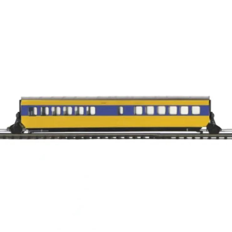 MTH 20-61003 VIA Rail Turbotrain Passenger Car - Your Source for Gaming Essentials* Trains