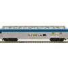 MTH 20-67208 VIA 70' Ribbed Full Vista Dome Passenger Car - Your Source for Gaming Essentials* Trains