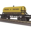 MTH 30-73409 Virginia & Truckee Wooden Tank Car - 19th Century - Your Source for Gaming Essentials* Trains