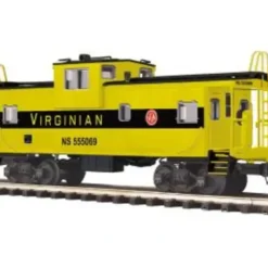 MTH 2091417 Virginian Extended Vision Caboose - Your Source for Gaming Essentials* Trains