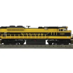 MTH 30-20126-1 Virginian SD70ACe Diesel Engine PS3.0 - Your Source for Gaming Essentials* Trains