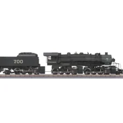 MTH 30-1646-1 Virginian 2-8-8-8-2 Triplex Steam Engine with Proto-Sound 3.0 #700 - Your Source for Gaming Essentials* Trains