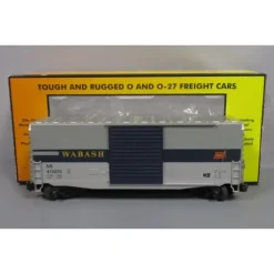 MTH 30-74713 Wabash 40' High Cube Box Car - Your Source for Gaming Essentials* Trains