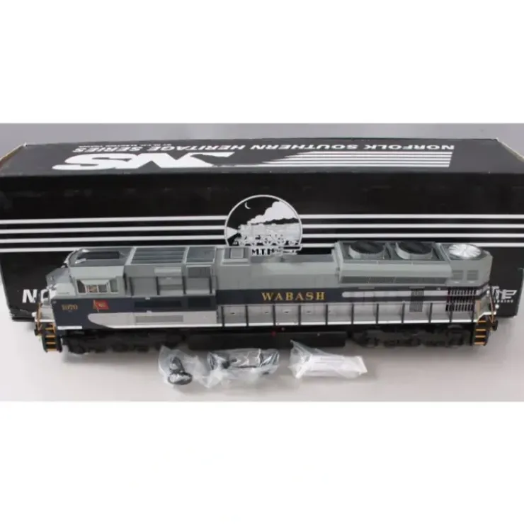 MTH 20-20273-1 Wabash SD70ACe Diesel Engine w/PS 3.0 (Hi-Rail Wheels) #1070 - Your Source for Gaming Essentials* Trains