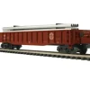 MTH 20-98903 Western Maryland Gondola W/Pipe Load #54453 - Your Source for Gaming Essentials* Trains