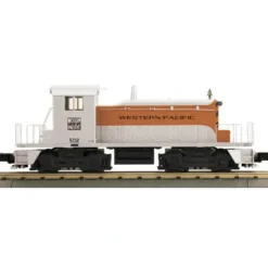 MTH 30-20150-1 Western Pacific SW-1 Diesel Switcher w/PS 3.0 #502 - Your Source for Gaming Essentials* Trains