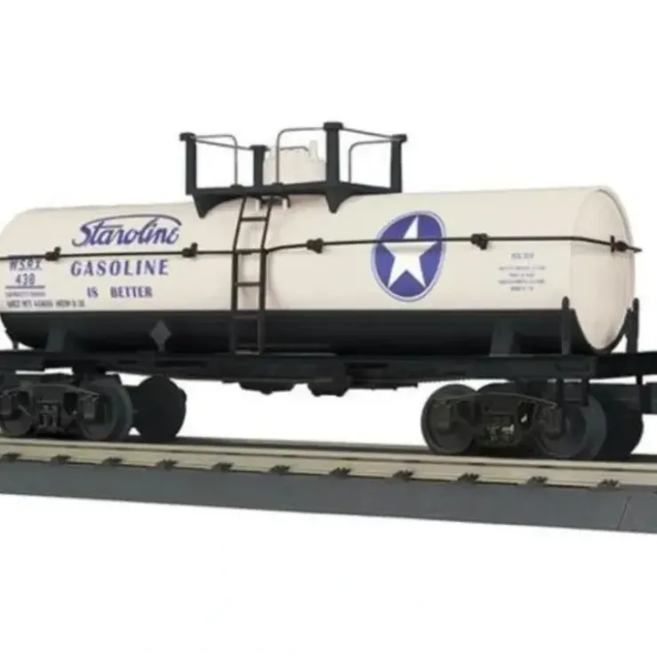 MTH 30-73412 White Star Refining Company Modern Tank Car - Your Source for Gaming Essentials* Trains
