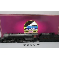 MTH 20-3510-1 2-8-8-2 Y3 Steam Locomotive #2022 - Your Source for Gaming Essentials* Trains