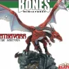 Tabletop Miniatures>Nathavarr The Ravenous #77682 Bones Unpainted Plastic Figure - Your Source for Gaming Essentials