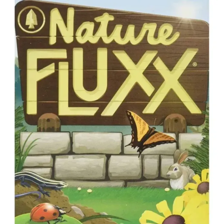 Cards>Nature Fluxx - Your Source for Gaming Essentials