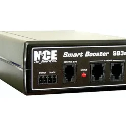 NCE 0031 SB3A Power CAB 5 Amp Smart Booster - Your Source for Gaming Essentials* Trains