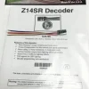 NCE 0129 Z Z14SR Wired Decoder 4-Function 1-Amp - Your Source for Gaming Essentials* Trains