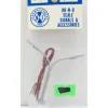 NJ International 5016 Double Arm Boulevard Lamp - Your Source for Gaming Essentials* Trains