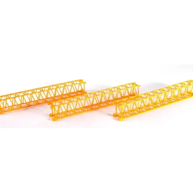 NJ International 6104 HO Crane Boom Section Freight Load Kit (5) - Your Source for Gaming Essentials* Trains